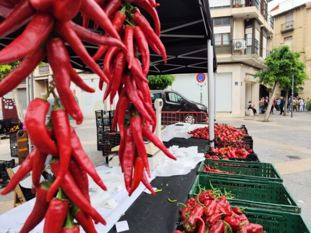 Feria del Pimiento y la Conserva