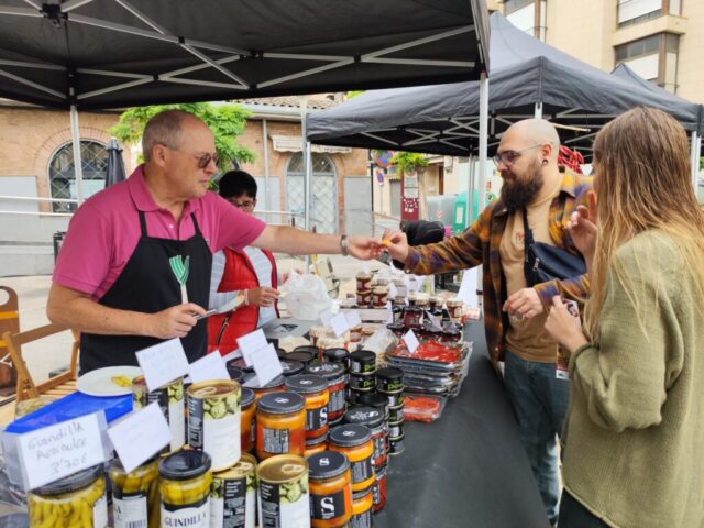 Feria del Pimiento y la Conserva