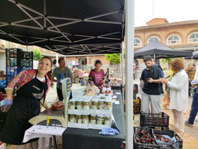 Feria del Pimiento y la Conserva