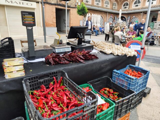 Feria del Pimiento y la Conserva