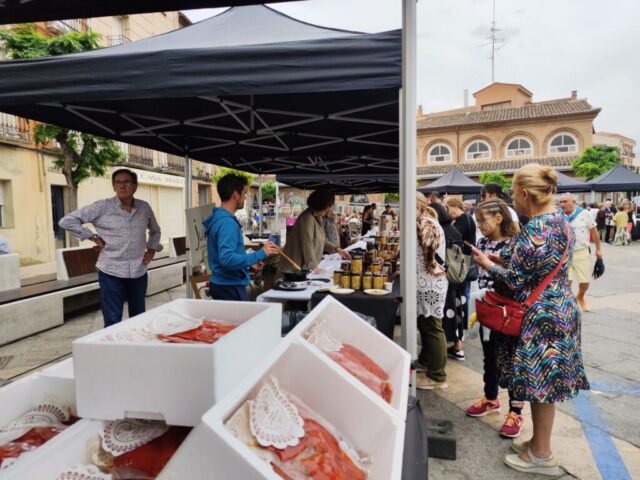 Feria del Pimiento y la Conserva