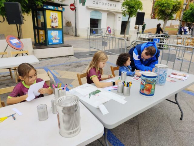 Feria del Pimiento y la Conserva
