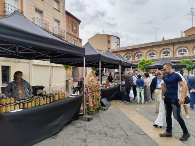 Feria del Pimiento y la Conserva