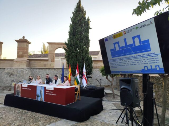 Fuente de los 13 caños