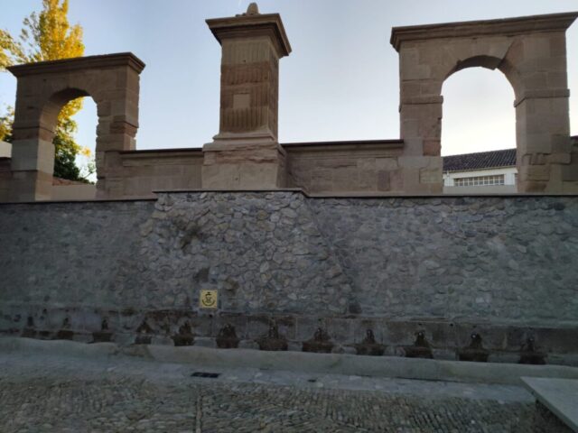 Fuente de los 13 caños