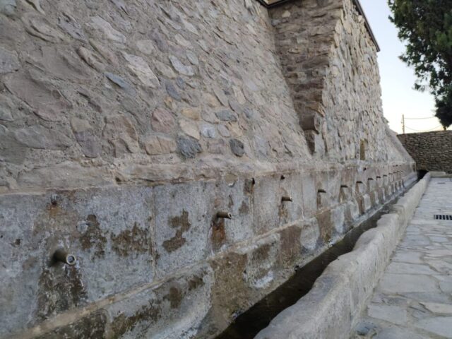 Fuente de los 13 caños