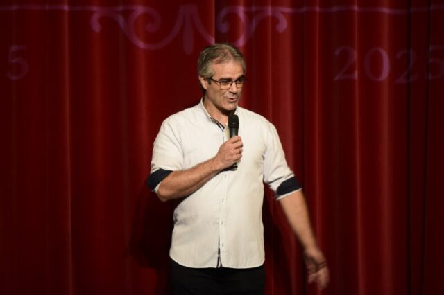 Musical " Ay, que me esplo"