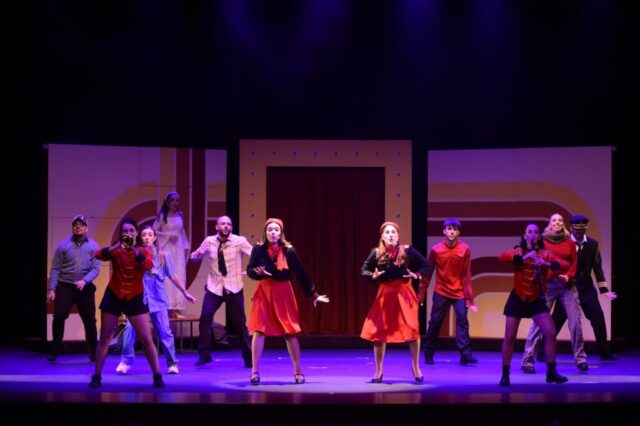 Musical " Ay, que me esplo"