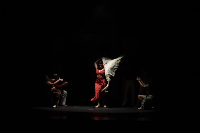 Musical " Ay, que me esplo"