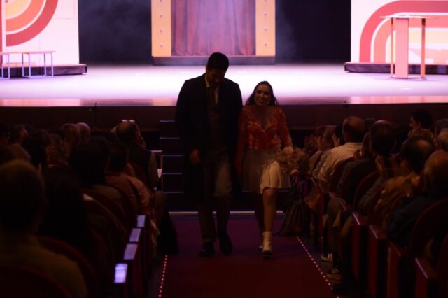 Musical " Ay, que me esplo"