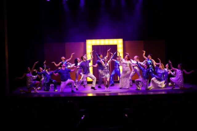 Musical " Ay, que me esplo"