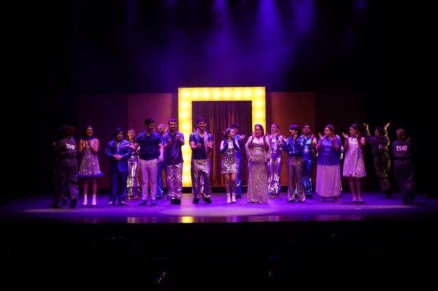 Musical " Ay, que me esplo"