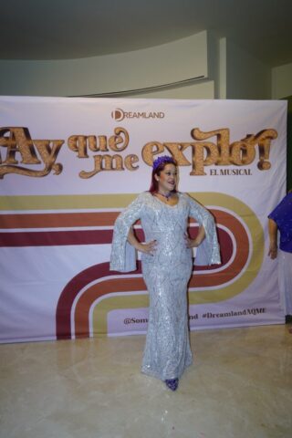 Musical " Ay, que me esplo"