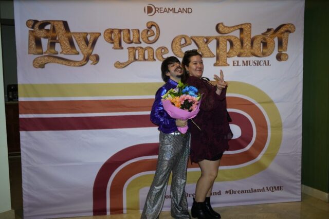 Musical " Ay, que me esplo"