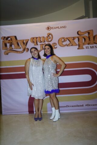 Musical " Ay, que me esplo"