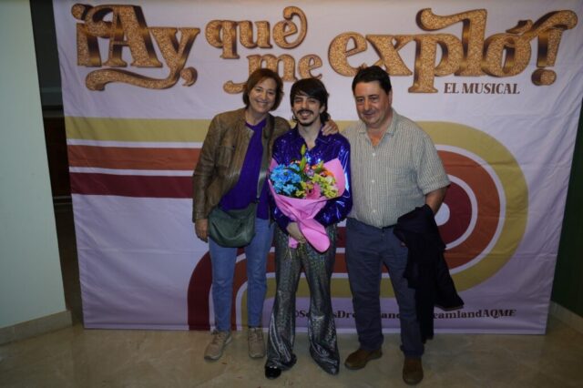 Musical " Ay, que me esplo"