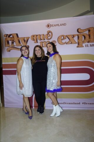 Musical " Ay, que me esplo"