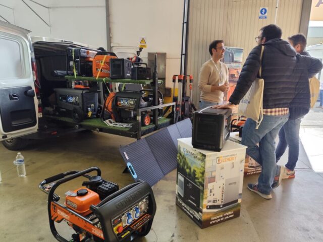 III Jornada sobre Ferretería y Maquinaria Sostenible