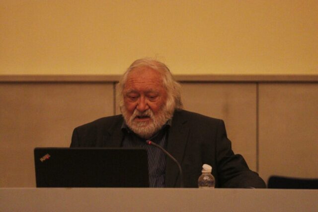 Antes de que llegue el invierno