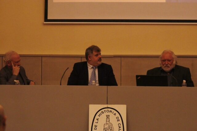 Antes de que llegue el invierno