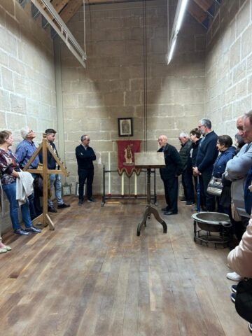 Antes de que llegue el invierno