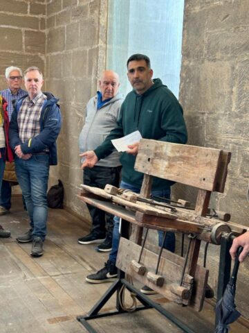 Antes de que llegue el invierno