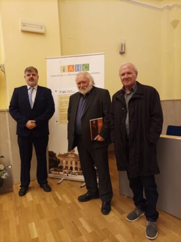 Antes de que llegue el invierno