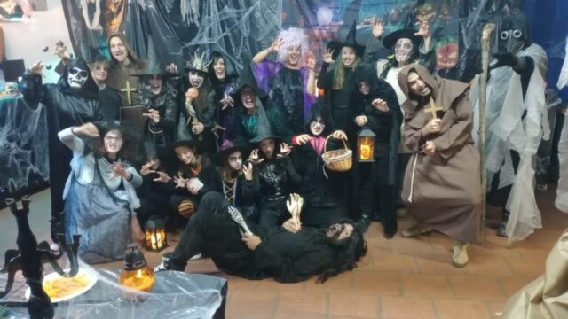 Halloween Calle 2000