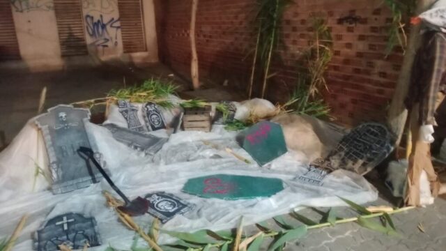 Halloween Calle 2000