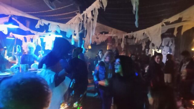 Halloween Calle 2000