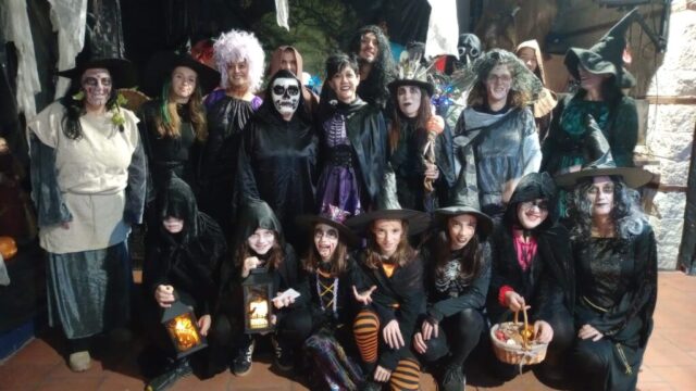 Halloween Calle 2000