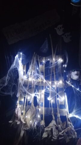 Halloween Calle 2000