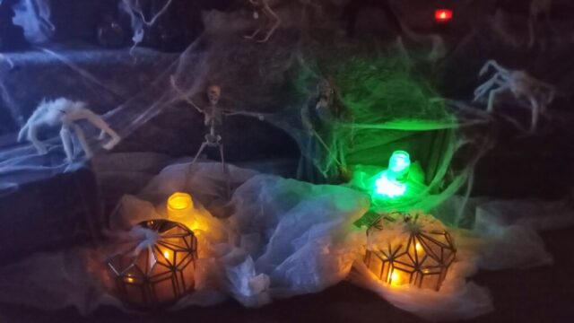 Halloween Calle 2000