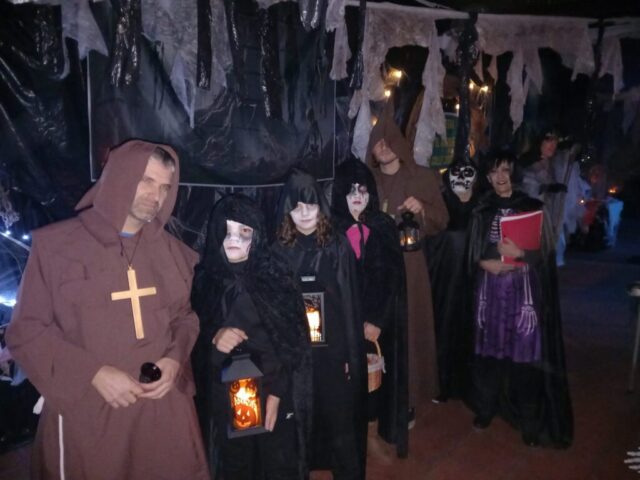 Halloween Calle 2000