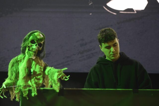 Festival de música Halloween