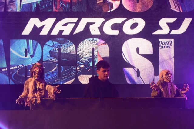 Festival de música Halloween