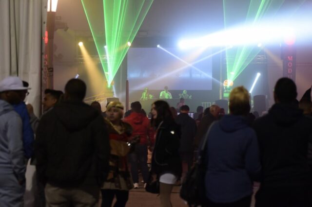 Festival de música Halloween