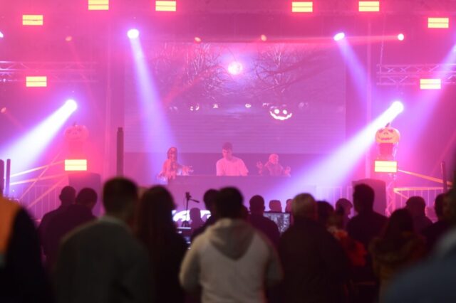 Festival de música Halloween