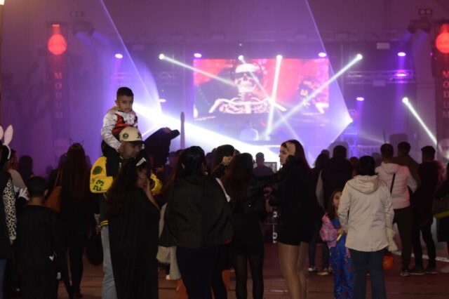 Festival de música Halloween