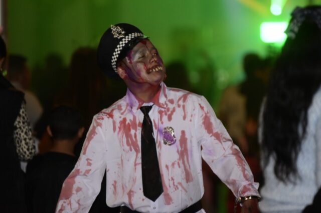 Festival de música Halloween