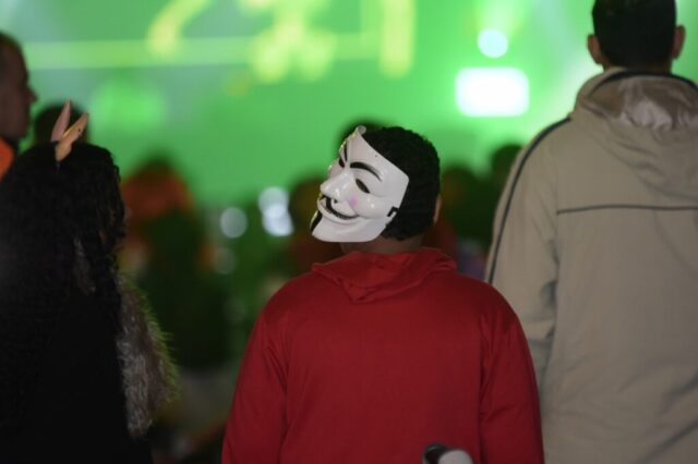 Festival de música Halloween