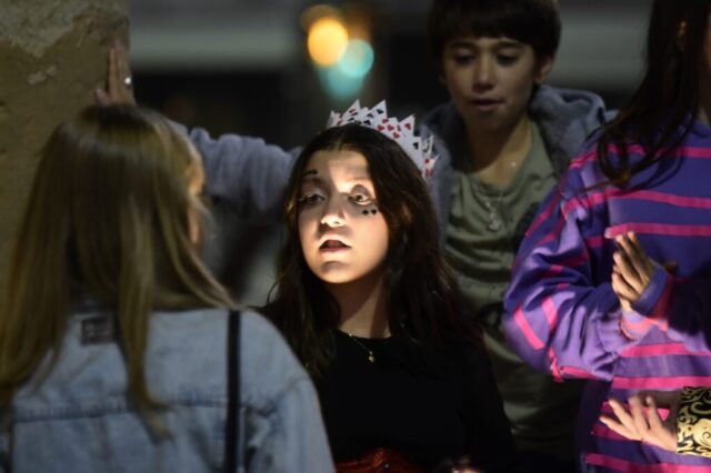 Festival de música Halloween