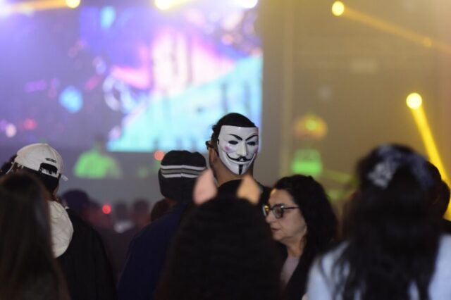 Festival de música Halloween