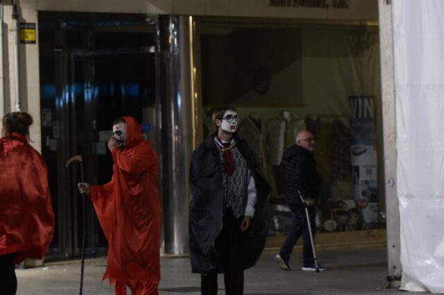 Festival de música Halloween