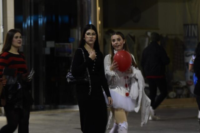 Festival de música Halloween