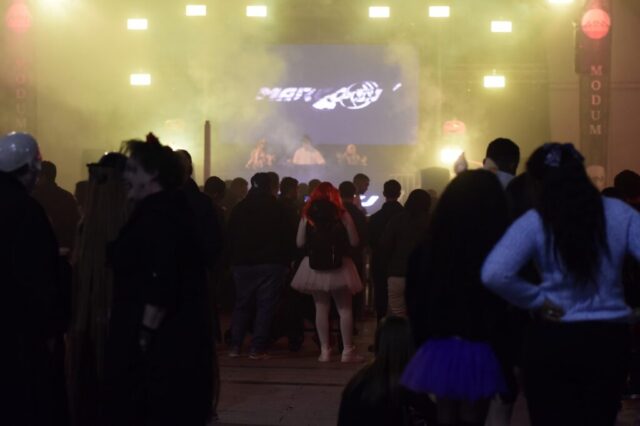 Festival de música Halloween