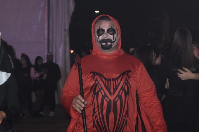 Festival de música Halloween