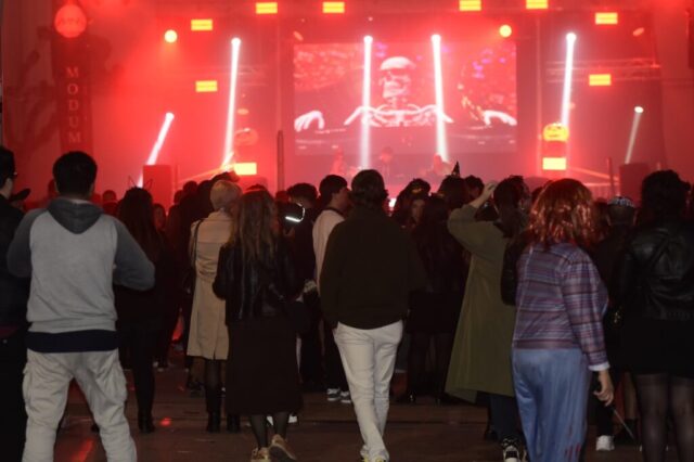 Festival de música Halloween