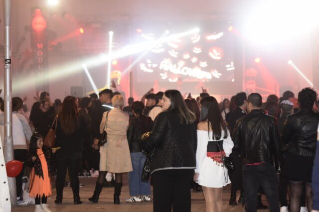 Festival de música Halloween