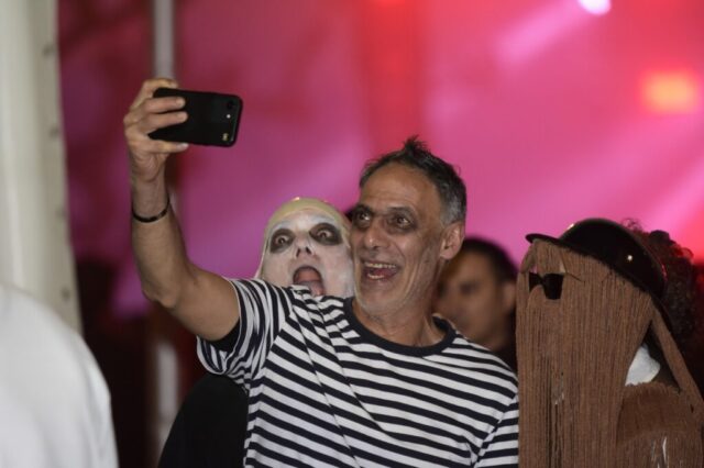 Festival de música Halloween